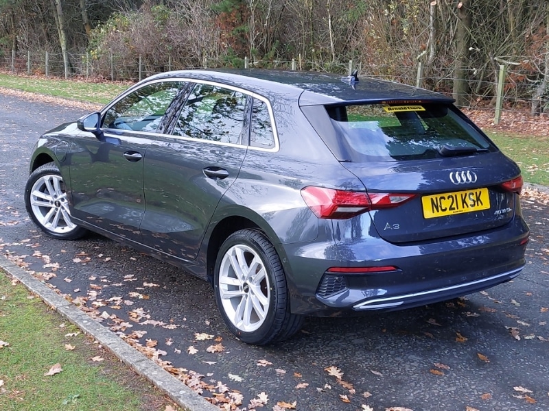 Used Audi A3 2021 for sale - 76578537: Photo 3