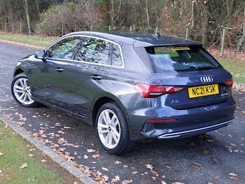 Used Audi A3 2021 for sale - 76578537: Photo