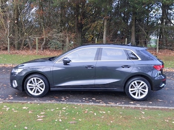 Used Audi A3 2021 for sale - 76578537: Photo