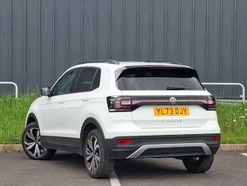 Used Volkswagen T-Cross 2024 for sale - 78477982: Photo