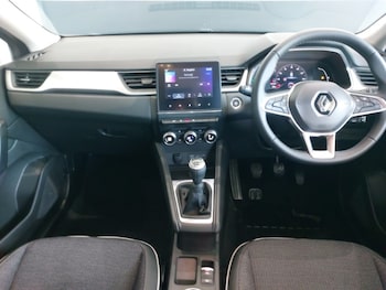 Used Renault Captur 2022 for sale - 78643113: Photo