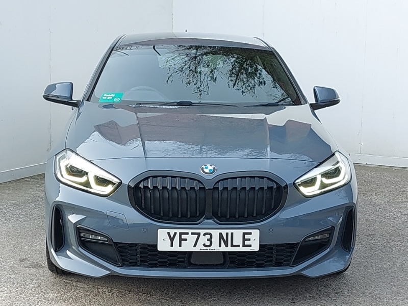 Used BMW 1 Series 2023 for sale - 78032322: Photo 12