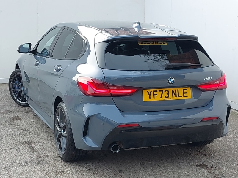 Used BMW 1 Series 2023 for sale - 78032322: Photo 3