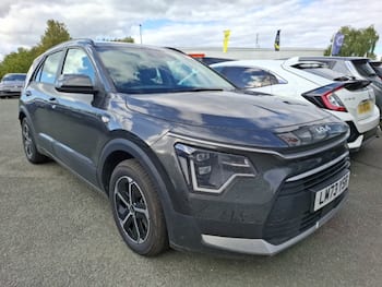Kia Niro feature image