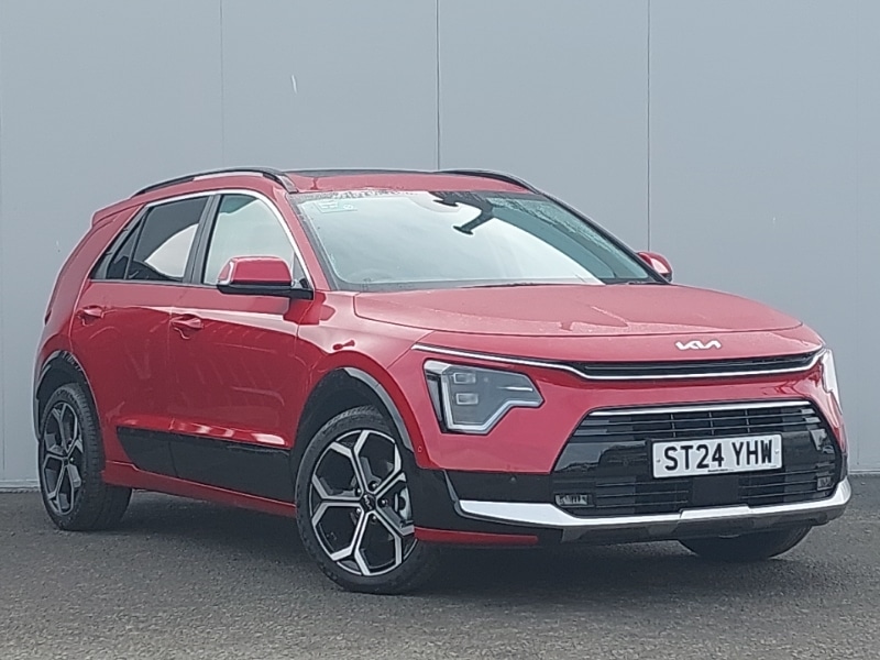 Used Kia Niro 2024 for sale - 76427051: Photo 1