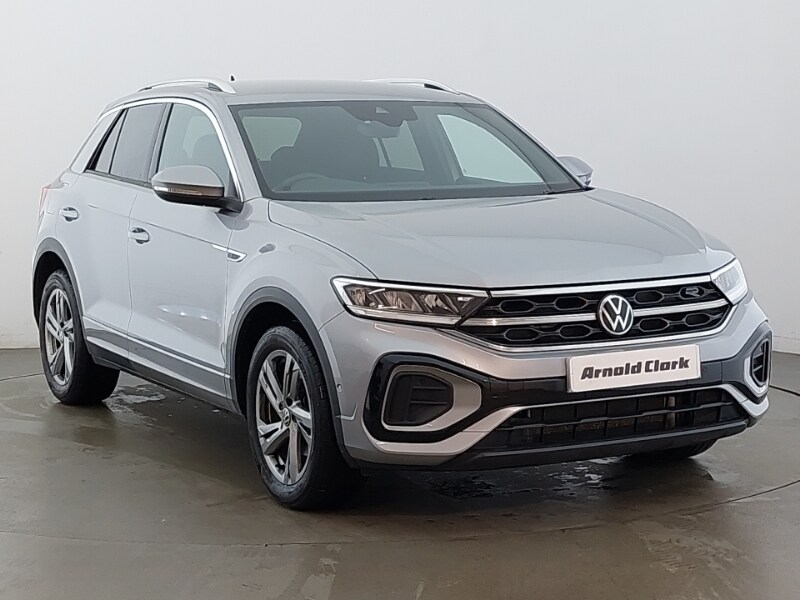 Used Volkswagen T-Roc 2022 for sale - 76366071: Photo 1