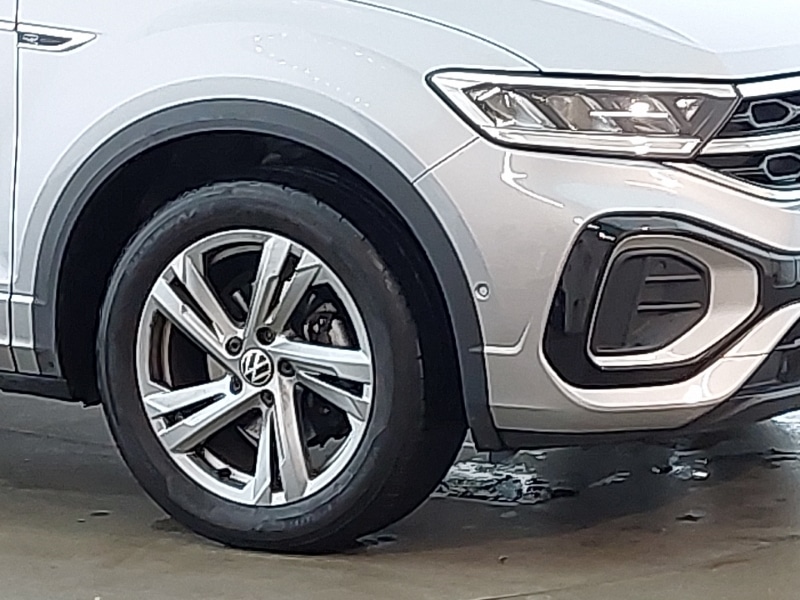 Used Volkswagen T-Roc 2022 for sale - 76366071: Photo 9