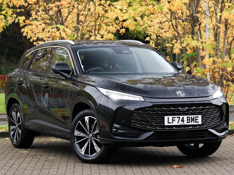 Used MG MG HS 2025 for sale - 76497943: Photo 1