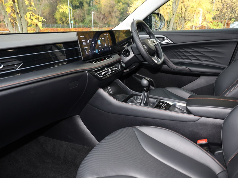 Used MG MG HS 2025 for sale - 76497943: Photo 2