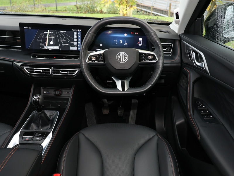 Used MG MG HS 2025 for sale - 76497943: Photo 8