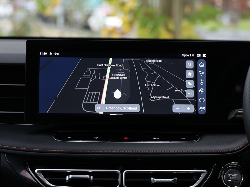 Used MG MG HS 2025 for sale - 76497943: Photo 9