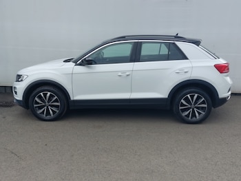 Used Volkswagen T-Roc 2020 for sale - 78455240: Photo