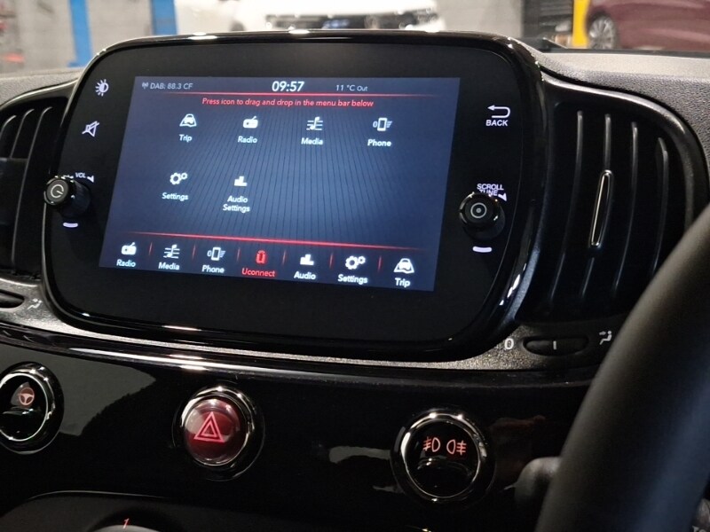 Used Fiat 500 2023 for sale - 78198375: Photo 12