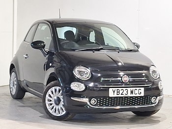 Used Fiat 500 2023 for sale - 78198375: Photo