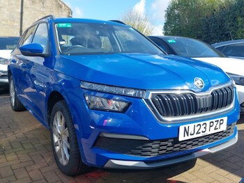 Used Skoda Kamiq 2023 for sale - 78383794: Photo