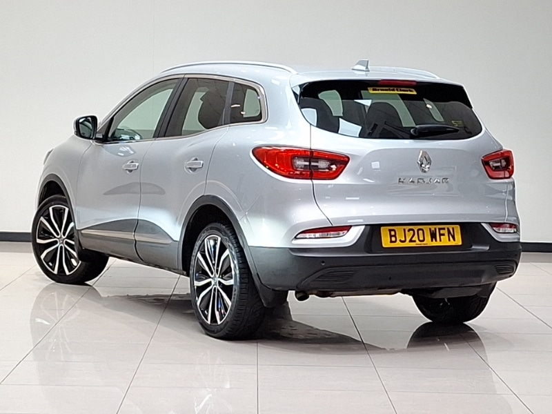 Used Renault Kadjar 2020 for sale - 76392833: Photo 3