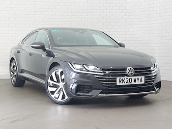 Used Volkswagen Arteon 2020 for sale - 78369899: Photo