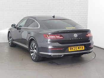 Used Volkswagen Arteon 2020 for sale - 78369899: Photo