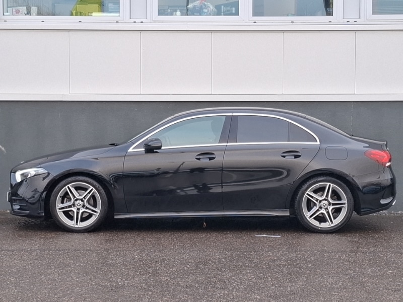 Used Mercedes-Benz A-Class 2020 for sale - 77312092: Photo 4