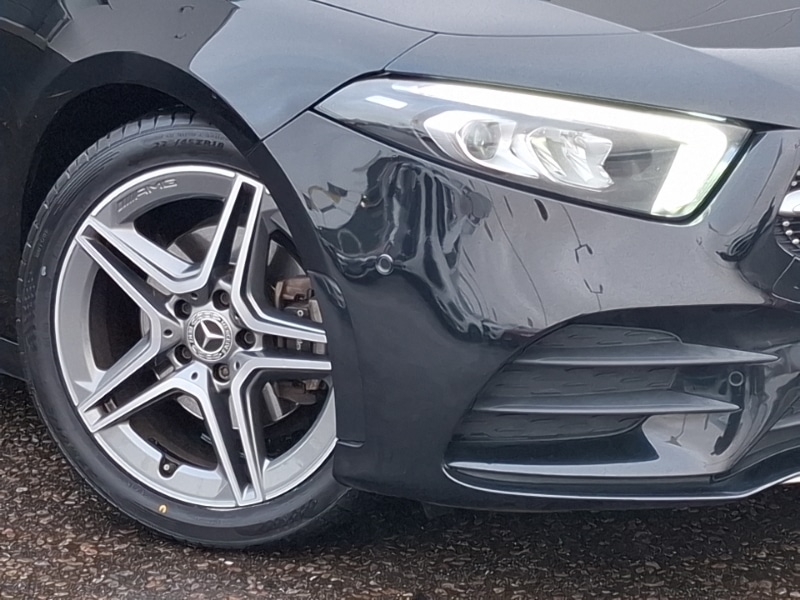 Used Mercedes-Benz A-Class 2020 for sale - 77312092: Photo 9