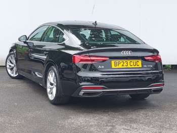 Used Audi A5 2023 for sale - 75315289: Photo