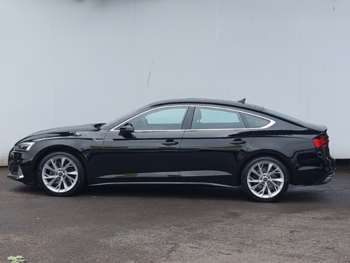 Used Audi A5 2023 for sale - 75315289: Photo