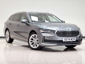 2024 - 1.5 TSI e-TEC SE L 5dr DSG