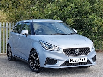 Used MG MG3 2023 for sale - 75530985: Photo