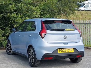 Used MG MG3 2023 for sale - 75530985: Photo