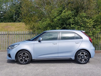 Used MG MG3 2023 for sale - 75530985: Photo