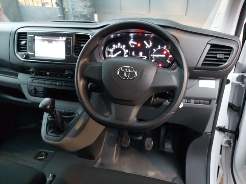 Used Toyota ProAce 2023 for sale - 77184182: Photo 7