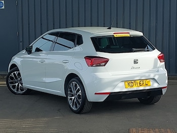 Used SEAT Ibiza 2021 for sale - 78219896: Photo