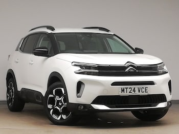 Citroen C5 Aircross feature image