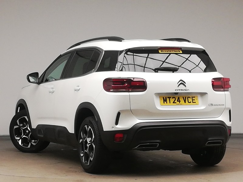 Used Citroen C5 Aircross 2024 for sale - 77443231: Photo 3