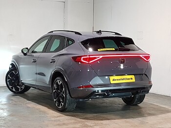 Used Cupra Formentor 2021 for sale - 77380404: Photo