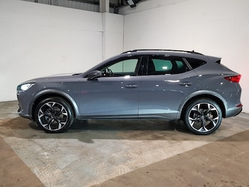 Used Cupra Formentor 2021 for sale - 77380404: Photo