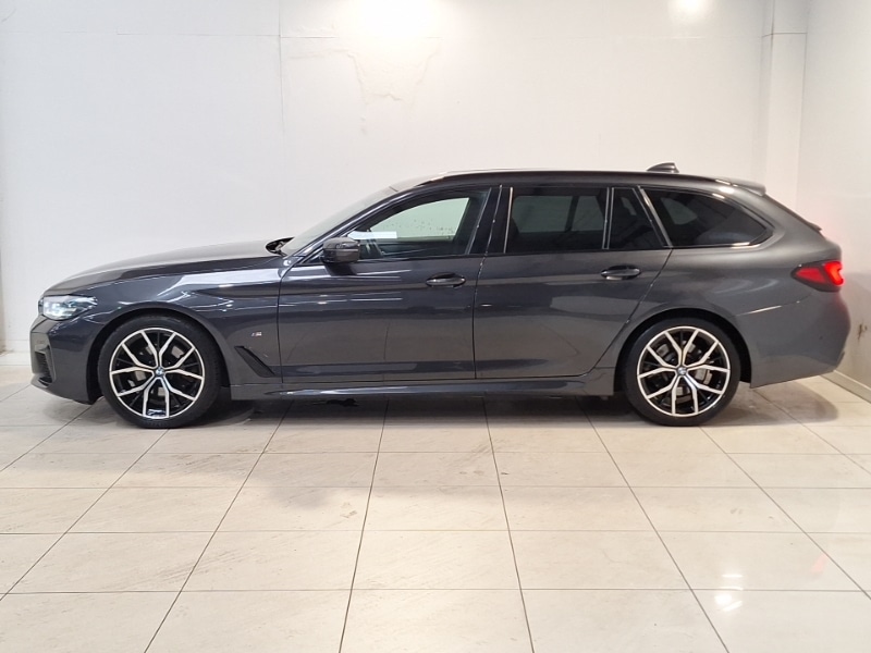 Used BMW 5 Series 2021 for sale - 77938728: Photo 4