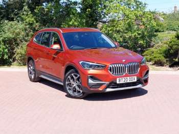 2020 - sDrive 20i xLine 5dr Step Auto