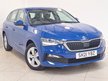 Used Skoda Scala 2021 for sale - 76465723: Photo