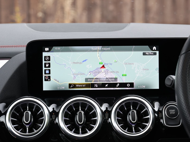 Used Mercedes-Benz EQA 2022 for sale - 77206166: Photo 8