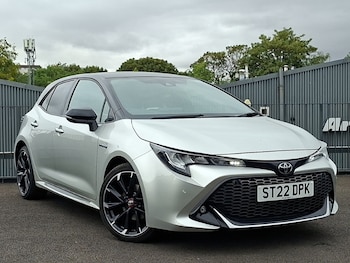 Used Toyota Corolla 2022 for sale - 79546021: Photo