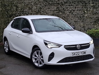Vauxhall Corsa feature image