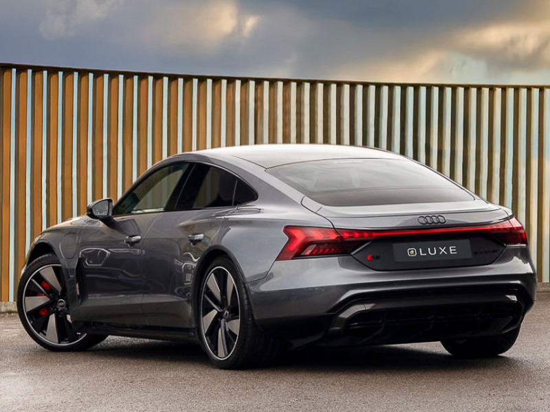 Used Audi RS e-tron GT 2022 for sale - 76860917: Photo 3