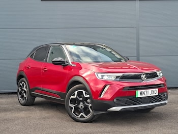 Vauxhall Mokka feature image