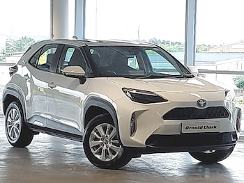 Toyota - Yaris Cross
