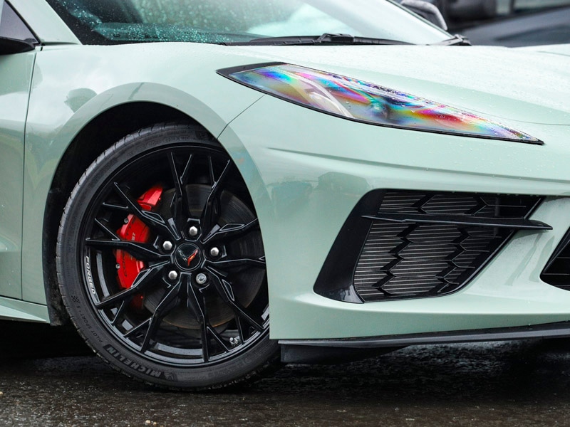 Used Chevrolet Corvette 2025 for sale - 77290238: Photo 10