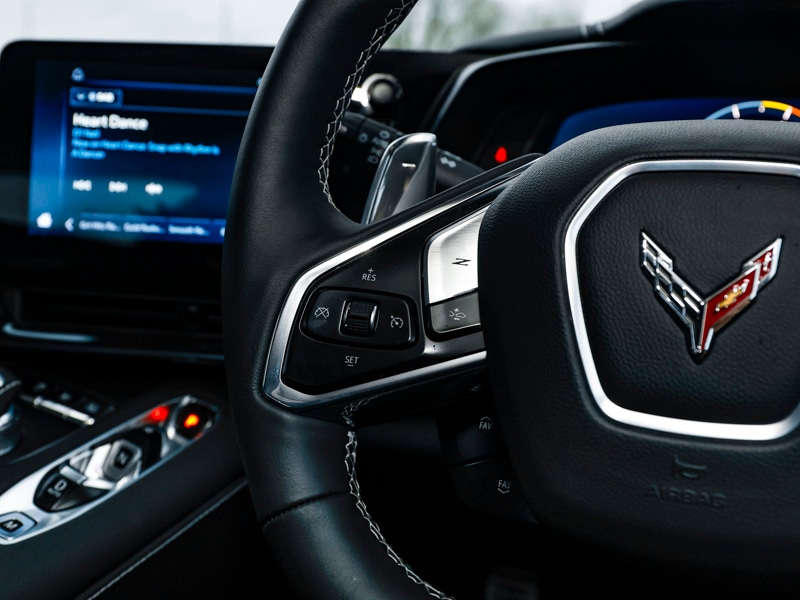 Used Chevrolet Corvette 2025 for sale - 77290238: Photo 11