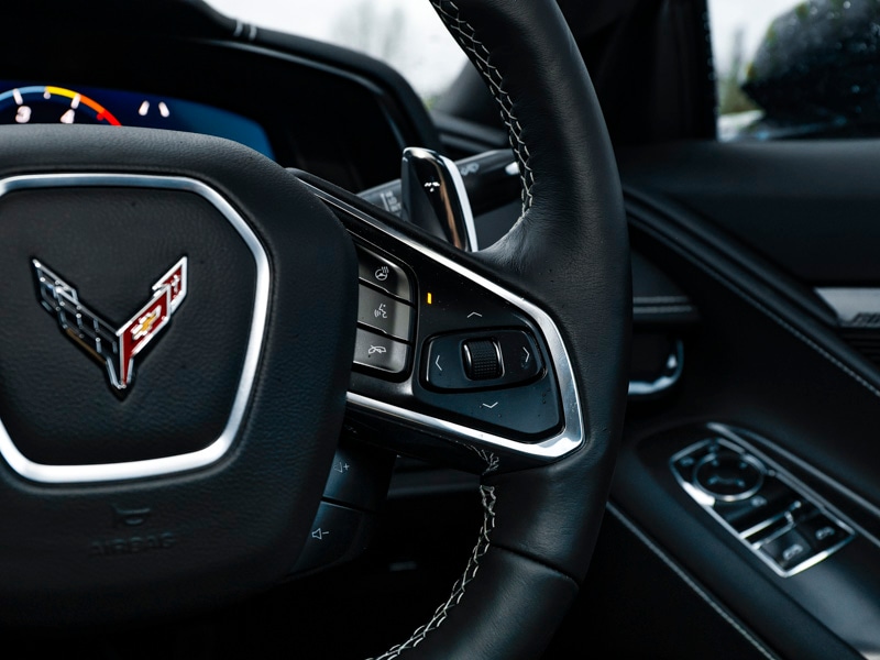 Used Chevrolet Corvette 2025 for sale - 77290238: Photo 12