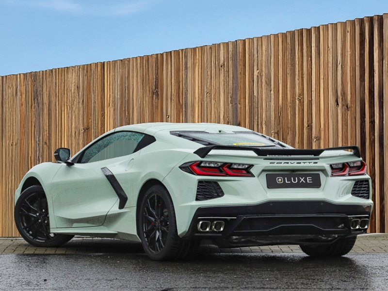 Used Chevrolet Corvette 2025 for sale - 77290238: Photo 3