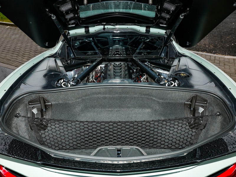 Used Chevrolet Corvette 2025 for sale - 77290238: Photo 8